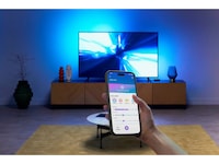 WiZ HDMI-synkroniseringsboks med TV-lysstribe (55"-65") Led strips & underholdning