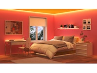 WiZ RGB LED-strip 10m Led strips & underholdning