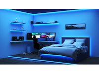 WiZ RGB LED-strip 10m Led strips & underholdning