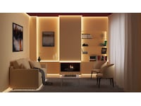 WiZ RGB LED-strip 10m Led strips & underholdning