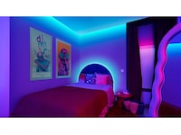 WiZ RGB LED-strip 10m Led strips & underholdning