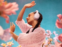 Bose QuietComfort trådløse hovedtelefoner (petal pink) Høretelefoner