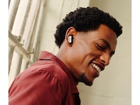 Bose QuietComfort Ultra Øretelefoner 2. gen (sort) In-ear høretelefoner