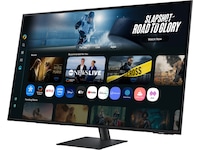 Samsung 43" 4K smart skærm M7 43FM702 Skærme