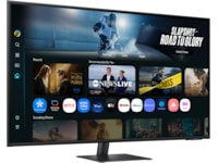 Samsung 43" 4K smart skærm M7 43FM702 Skærme