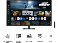 Samsung 43" 4K smart skærm M7 43FM702 Skærme