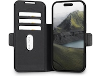 dbramante1928 iPhone 17 Pro Oslo Pro Wallet cover (sort) Mobilcover
