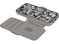 dbramante1928 iPhone 17 Pro Lynge 2-i-1 Wallet cover (river stone) Mobilcover