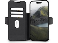 dbramante1928 iPhone 17 Pro Max Oslo Pro Wallet cover (sort) Mobilcover