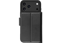 dbramante1928 iPhone 17 Pro Max Oslo Pro Wallet cover (sort) Mobilcover