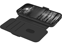 dbramante1928 iPhone 16 Lynge 2-i-1 Wallet cover (midnight) Mobilcover
