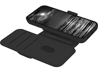 dbramante1928 iPhone 17 Pro Max Lynge 2-i-1 Wallet cover (midnight) Mobilcover