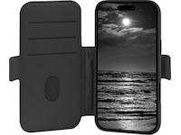 dbramante1928 iPhone 17 Pro Max Lynge 2-i-1 Wallet cover (midnight) Mobilcover