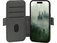 dbramante1928 iPhone 18 Pro / 17 Pro Lynge 2-i-1 Wallet cover (forest shadow) Mobilcover