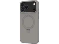dbramante1928 iPhone 17 Pro Max Roskilde læder cover (river stone) Mobilcover