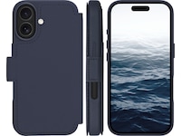 dbramante1928 iPhone 17 Lynge 2-i-1 Wallet cover (deep water) Mobilcover