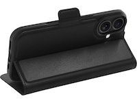 dbramante1928 iPhone 17 Oslo Pro Wallet cover (sort) Mobilcover