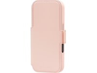 dbramante1928 iPhone 17 Pro Lynge 2-i-1 Wallet cover (pink sand) Mobilcover