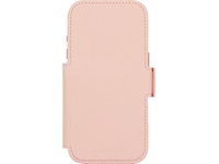 dbramante1928 iPhone 17 Pro Lynge 2-i-1 Wallet cover (pink sand) Mobilcover
