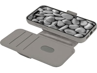 dbramante1928 iPhone 17 Pro Max Lynge 2-i-1 Wallet cover (river stone) Mobilcover