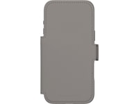 dbramante1928 iPhone 17 Pro Max Lynge 2-i-1 Wallet cover (river stone) Mobilcover
