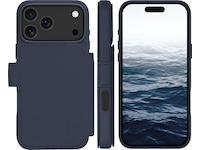 dbramante1928 iPhone 17 Pro Max Lynge 2-i-1 Wallet cover (deep water) Mobilcover