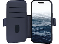 dbramante1928 iPhone 17 Pro Max Lynge 2-i-1 Wallet cover (deep water) Mobilcover
