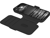 dbramante1928 iPhone 17 Pro Lynge 2-i-1 Wallet cover (midnight) Mobilcover