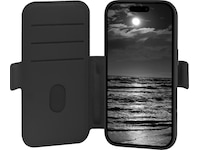dbramante1928 iPhone 17 Pro Lynge 2-i-1 Wallet cover (midnight) Mobilcover