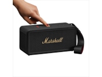 Marshall Middleton II Trådløs bluetooth højtale (sort/messing) Trådløs / Bluetooth højttaler