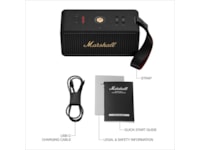 Marshall Middleton II Trådløs bluetooth højtale (sort/messing) Trådløs / Bluetooth højttaler
