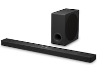 LG 65" C5 AI 4K OLED Smart TV (2025) + Soundbar 60 - 69 tommer TV