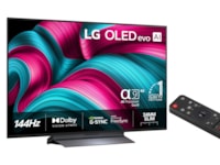 LG 48" C5 AI 4K OLED Smart TV (2025) Bundle 20 - 49 tommer TV