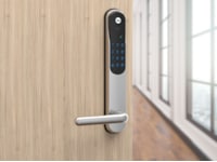 Yale Doorman Classic Home (sølv) Elektroniske dørlåse