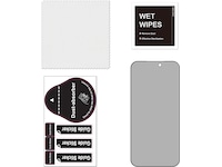 iiglo iPhone 17 Pro Max Privacy skærmbeskytter Skærmbeskyttelse mobiltelefon