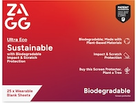 ZAGG Ultra ECO Smartwatch skærmbeskytter Skærmbeskyttelse mobiltelefon