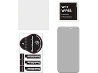 iiglo iPhone 17 Pro Privacy skærmbeskytter Skærmbeskyttelse mobiltelefon