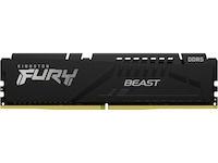 Kingston FURY Beast Black DDR5 6000MHz 64GB Hukommelse (RAM)