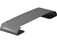 MOZA mBooster Base Extension Plate Rat og pedaler