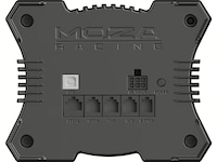 MOZA R12 V2 Direct Drive Wheelbase Rat og pedaler