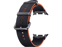 Samsung Galaxy Watch8 / Watch8 Classic Athleisure Band M/L (graphite) Rem