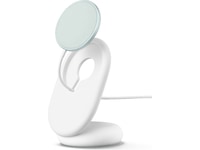 Google Pixel Trådløs oplader + stativ (fog/snow) Trådløs oplader