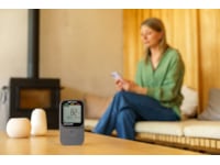 Airthings Corentium Home 2 Radonmåler Sensorer