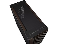 Asus PA602 PROART Walnut Wood Metal PWM Modern Mid Tower (sort) Mini/Micro/Nano tower