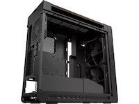 Asus PA602 PROART Walnut Wood TG PWM Modern Mid Tower (sort) Mini/Micro/Nano tower