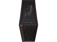 Asus PA602 PROART Walnut Wood TG PWM Modern Mid Tower (sort) Mini/Micro/Nano tower