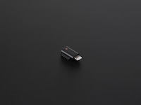 DJI Mic 3 Mobile Phone Adapter (Lightning) Streaming tilbehør