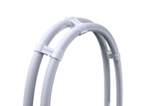 Phanteks Glacier One 360D30 X2 DRGB AIO Køler (hvidt) CPU - Vandkøling