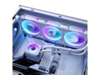 Phanteks Glacier One 360D30 X2 DRGB AIO Køler (hvidt) CPU - Vandkøling