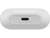 Samsung Galaxy Buds3 FE Trådløse høretelefoner, Earbuds (grå) In-ear høretelefoner